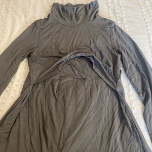 Latched Mama Petal Front Nursing Pullover